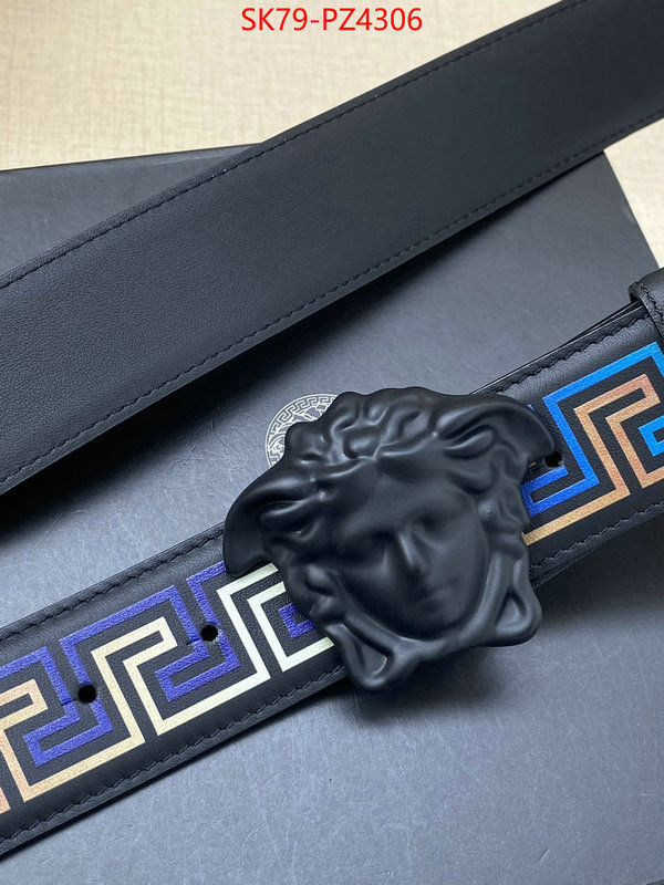 Belts-Versace what is a 1:1 replica ID: PZ4306 $: 79USD