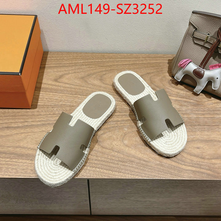 Women Shoes-Hermes aaaaa ID: SZ3252 $: 149USD