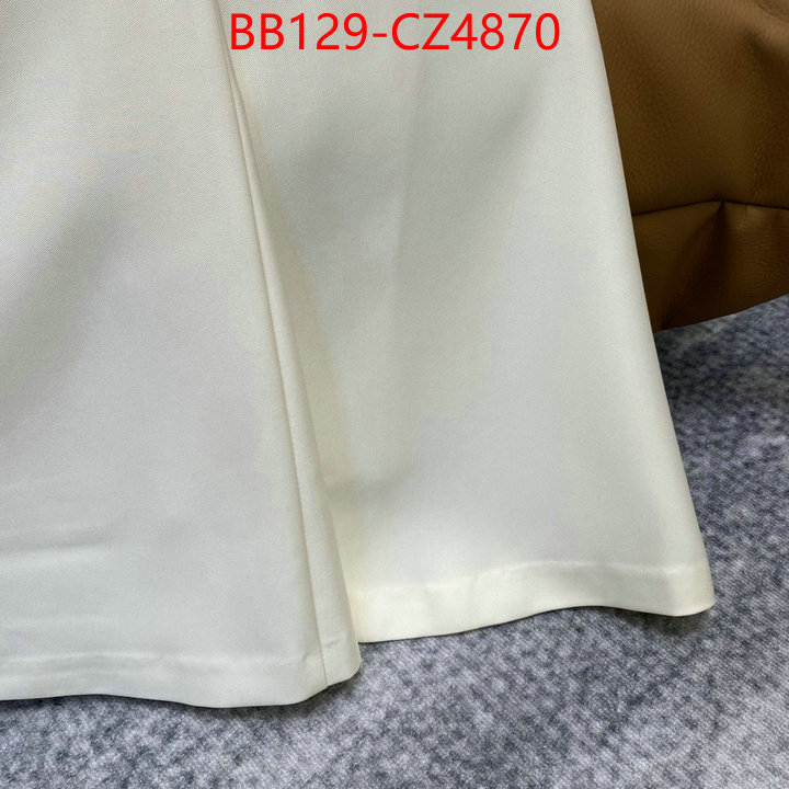 Clothing-Dior perfect quality designer replica ID: CZ4870 $: 129USD