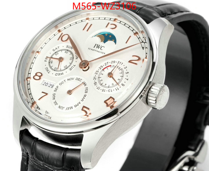 Watch(TOP)-IWC aaaaa+ replica ID: WZ3106 $: 565USD