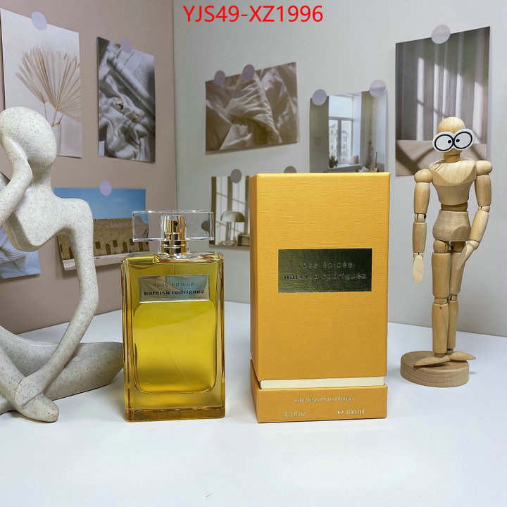 Perfume-Narciso Rodriguez designer high replica ID: XZ1996 $: 49USD