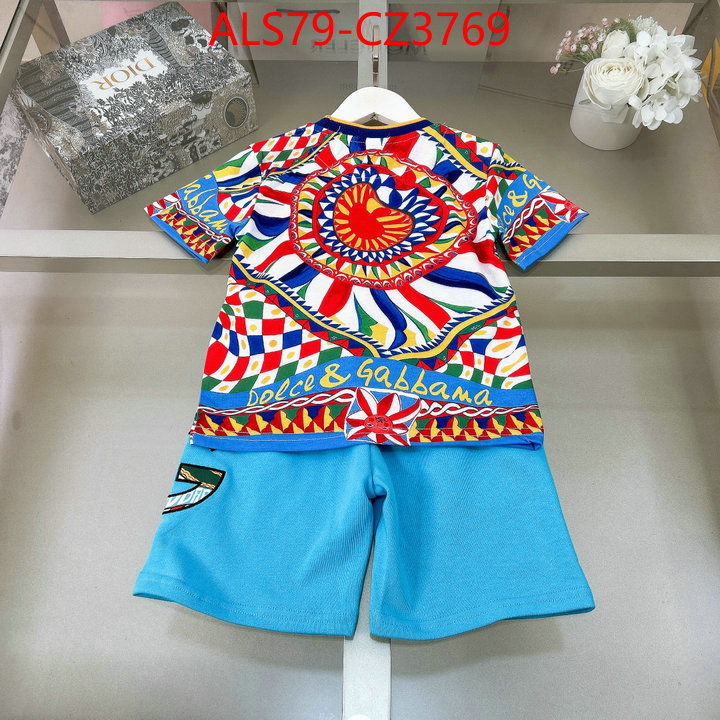 Kids clothing-DG cheap ID: CZ3769 $: 79USD
