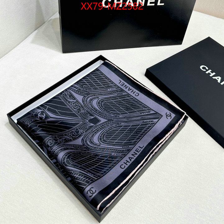 Scarf-Dior cheap ID: MZ2582 $: 79USD