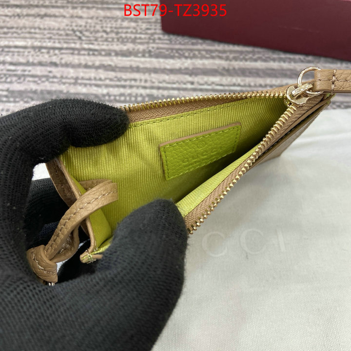 Gucci Bags(TOP)-Wallet- how to start selling replica ID: TZ3935 $: 79USD,