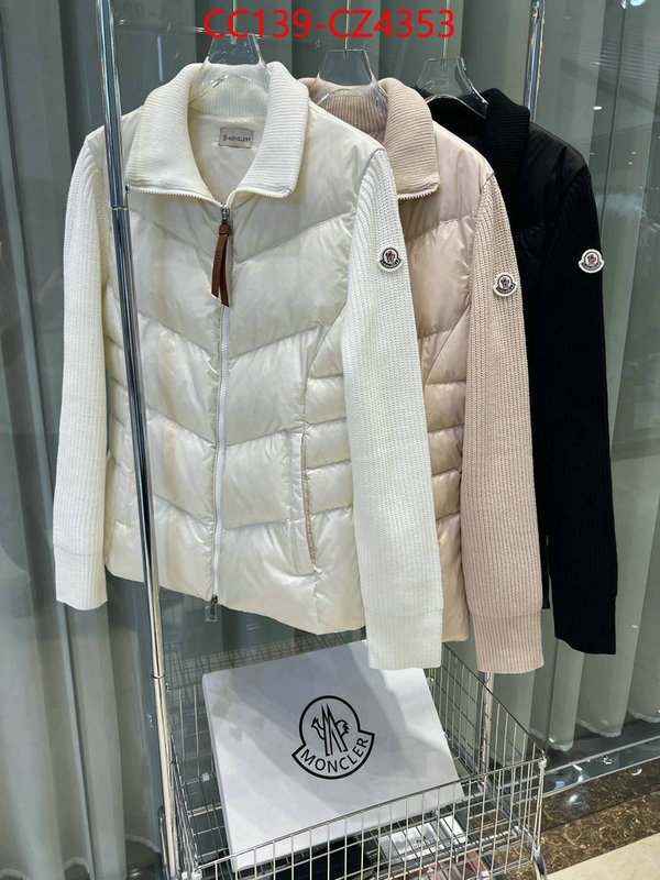 Down jacket Women-Moncler china sale ID: CZ4353 $: 139USD