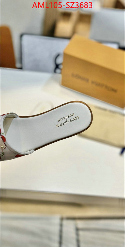 Women Shoes-LV luxury cheap replica ID: SZ3683 $: 105USD