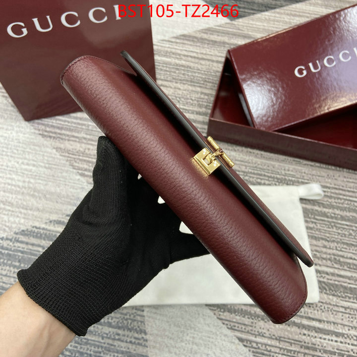 Gucci Bags(TOP)-Wallet- fashion ID: TZ2466 $: 105USD,