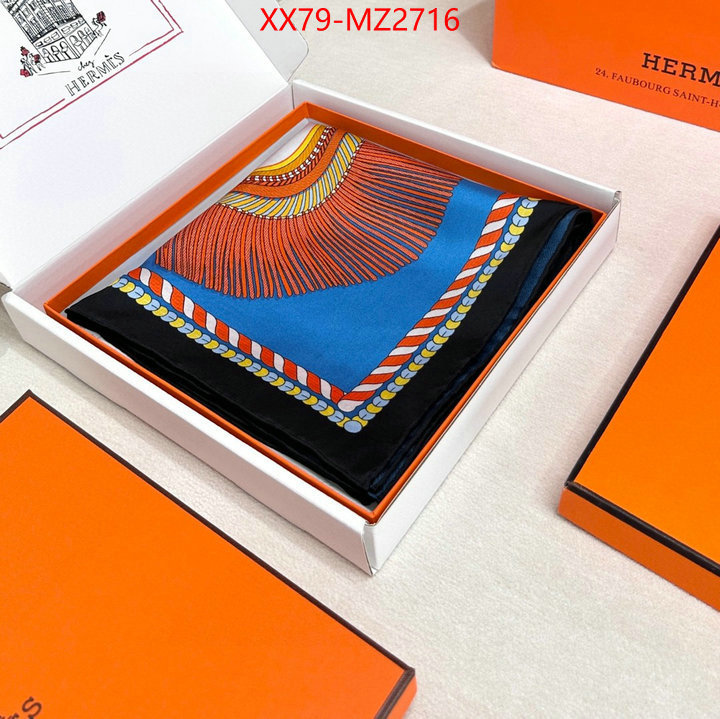 Scarf-Hermes 1:1 replica wholesale ID: MZ2716 $: 79USD