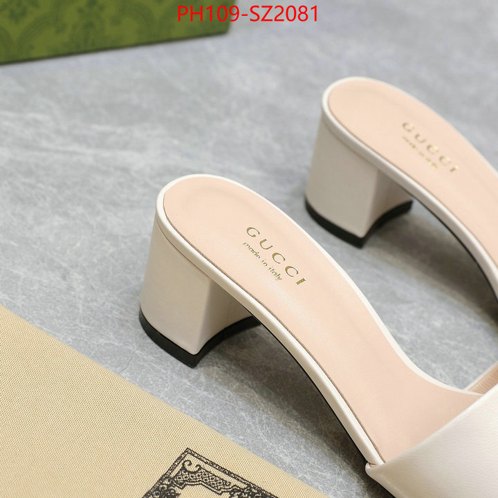 Women Shoes-Gucci buy sell ID: SZ2081 $: 109USD