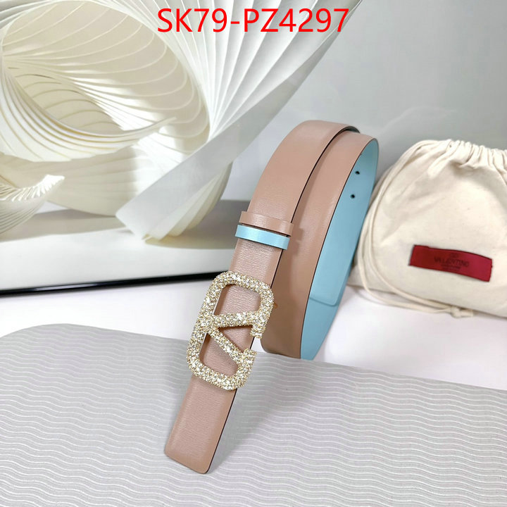 Belts-Valentino replica sale online ID: PZ4297 $: 79USD