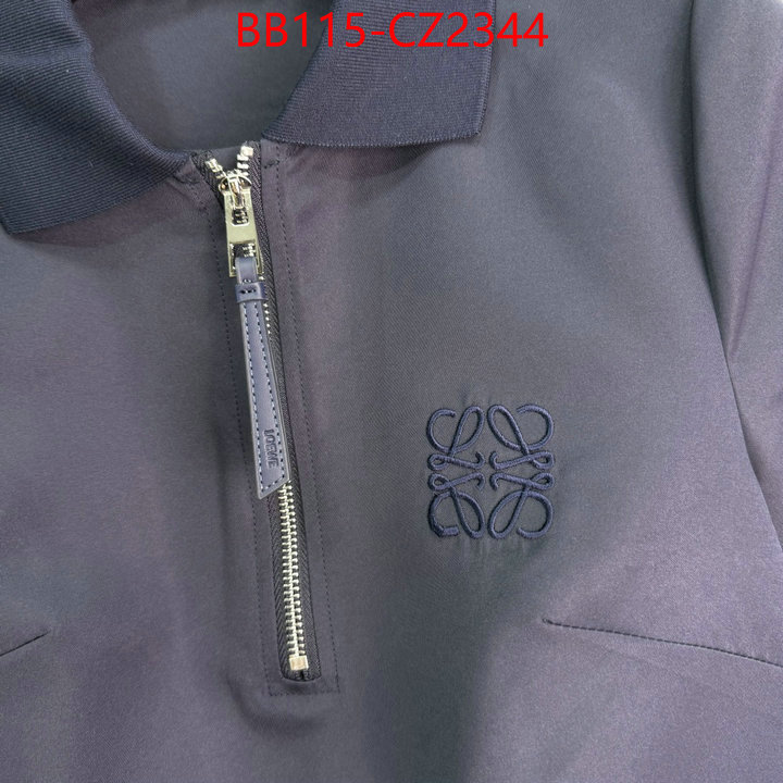 Clothing-Loewe the best ID: CZ2344 $: 115USD