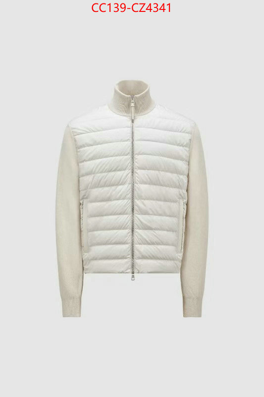 Down jacket Men-Moncler replica online ID: CZ4341 $: 139USD