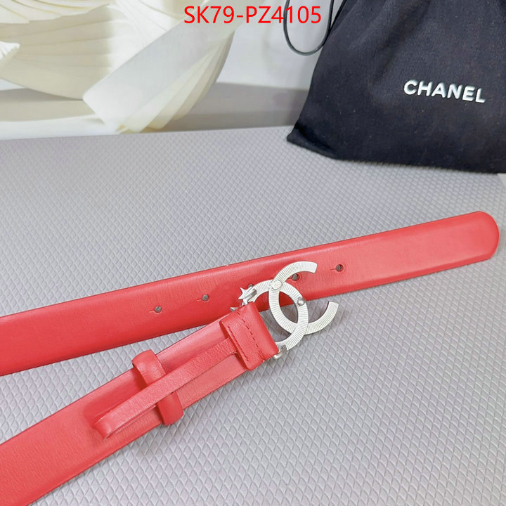 Belts-Chanel outlet sale store ID: PZ4105 $: 79USD-shoes yupoo Belts-Chanel outlet sale store ID: PZ4105 $: 79USD