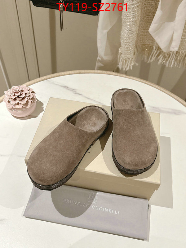 Women Shoes-Brunello cucinelli hot sale ID: SZ2761 $: 119USD