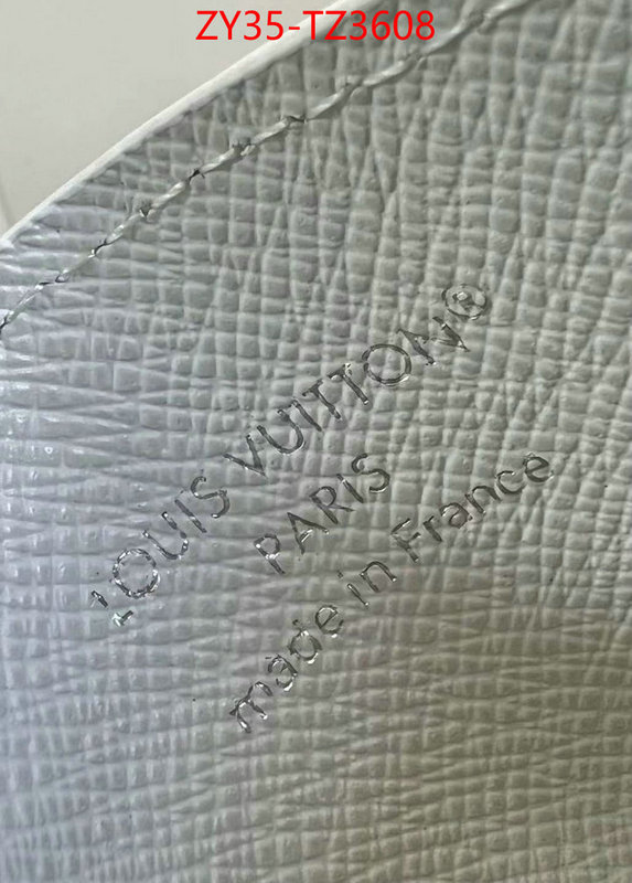 LV Bags(4A)-Wallet cheap online best designer ID: TZ3608 $: 35USD,