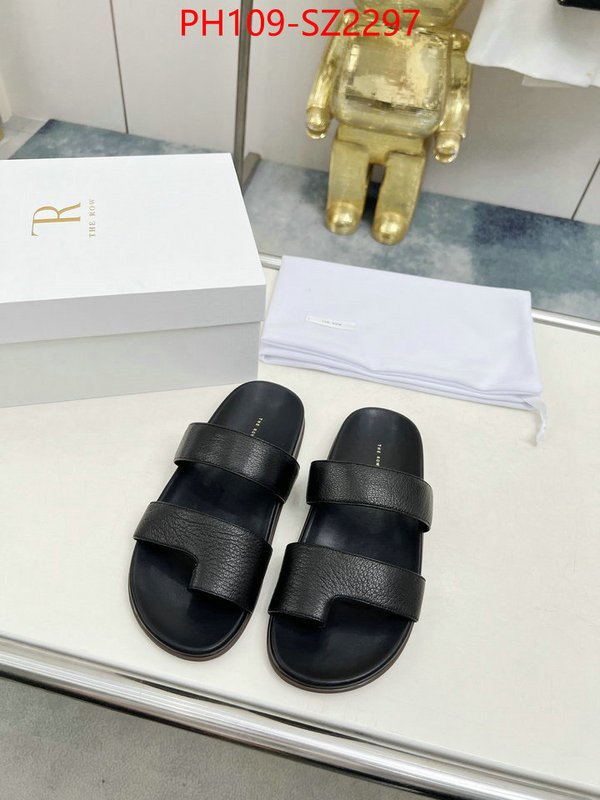 Women Shoes-The Row top 1:1 replica ID: SZ2297 $: 109USD