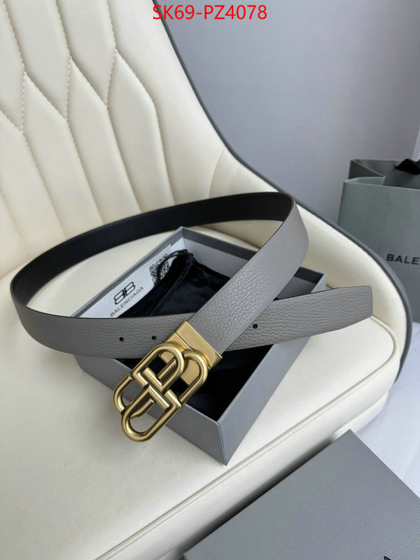 Belts-Balenciaga good ID: PZ4078 $: 69USD