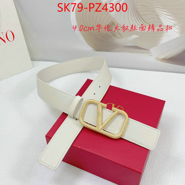 Belts-Valentino shop cheap high quality 1:1 replica ID: PZ4300 $: 79USD