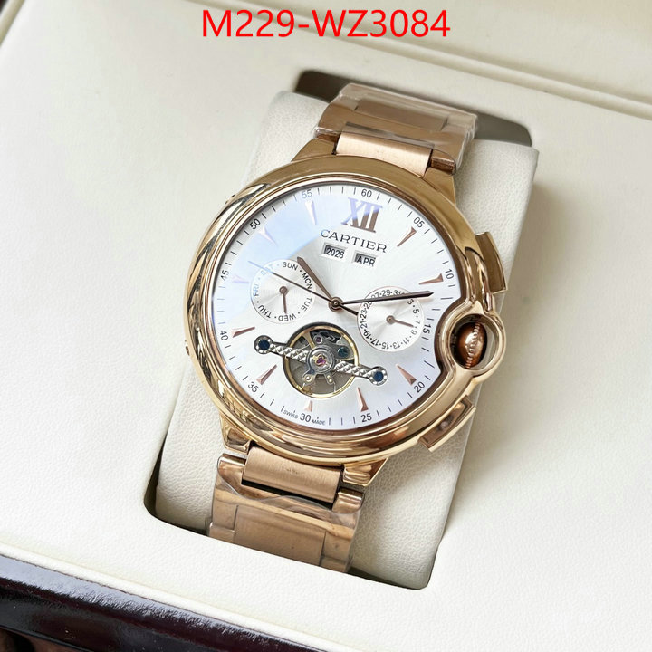 Watch(TOP)-Cartier 2024 aaaaa replica 1st copy ID: WZ3084 $: 229USD-shoes yupoo Watch(TOP)-Cartier 2024 aaaaa replica 1st copy ID: WZ3084 $: 229USD