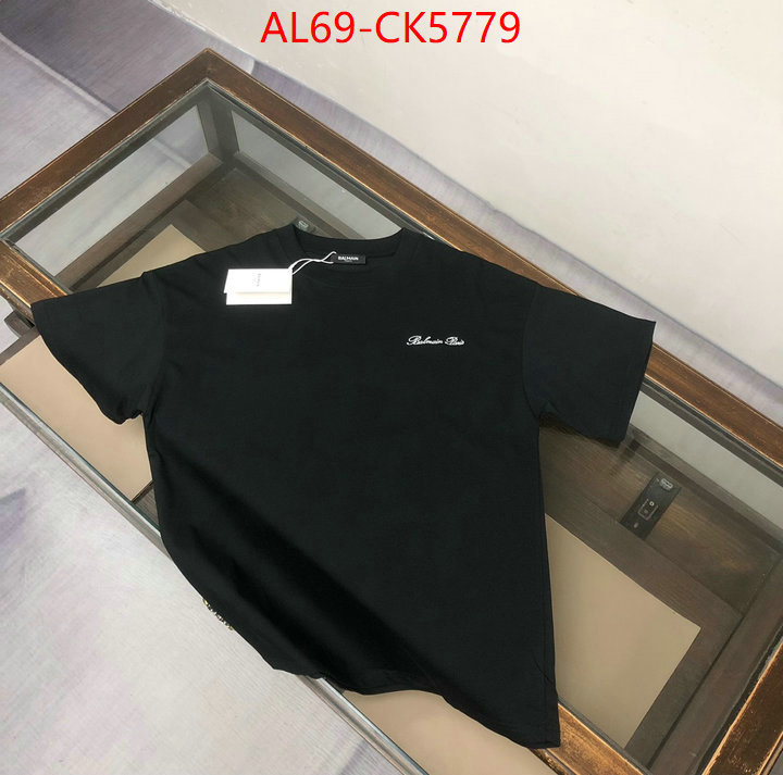 Clothing-Balmain for sale cheap now ID: CK5779 $: 69USD