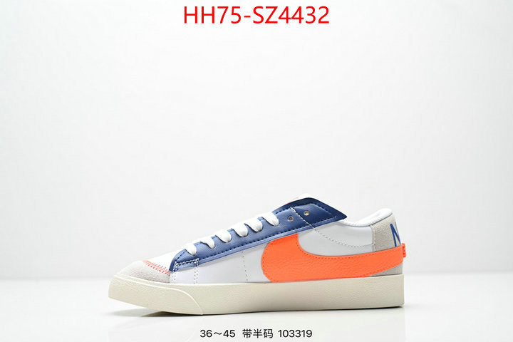 Men Shoes-Nike best replica ID: SZ4432 $: 75USD