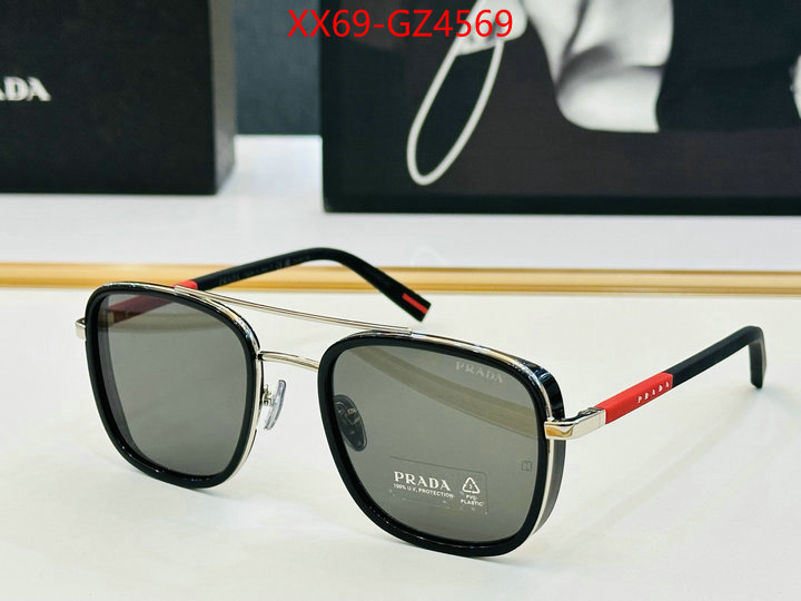Glasses-Prada buy the best high quality replica ID: GZ4569 $: 69USD