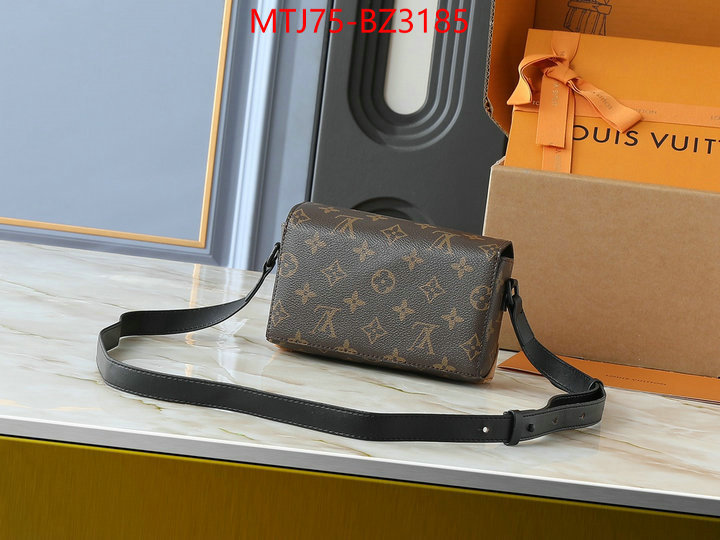 LV Bags(4A)-Pochette MTis Bag- fashion replica ID: BZ3185 $: 75USD,-shoes yupoo LV Bags(4A)-Pochette MTis Bag- fashion replica ID: BZ3185 $: 75USD,