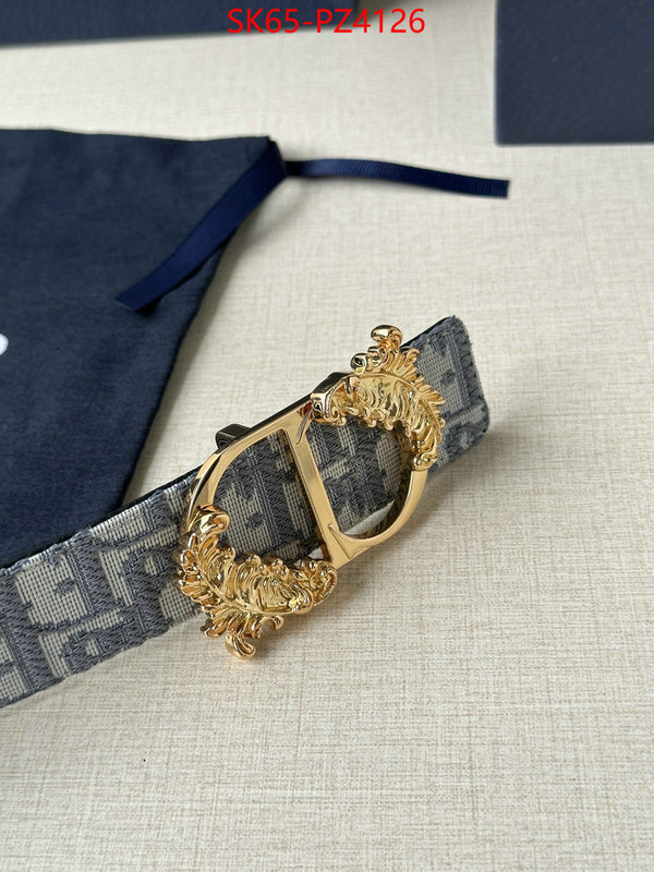 Belts-Dior where quality designer replica ID: PZ4126 $: 65USD