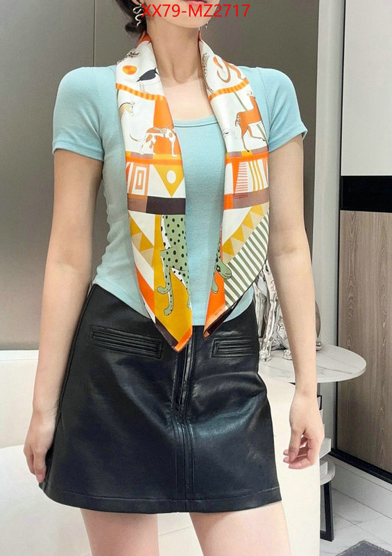 Scarf-Hermes luxury ID: MZ2717 $: 79USD