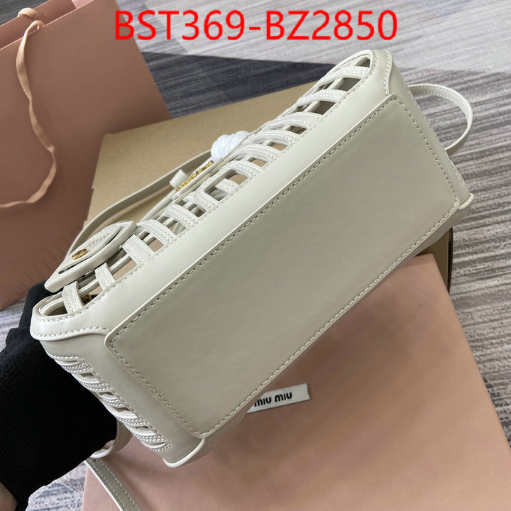 Miu Miu Bags(TOP)-Crossbody- best ID: BZ2850 $: 369USD,
