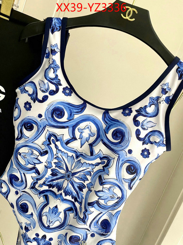 Swimsuit-DG top fake designer ID: YZ3336 $: 39USD