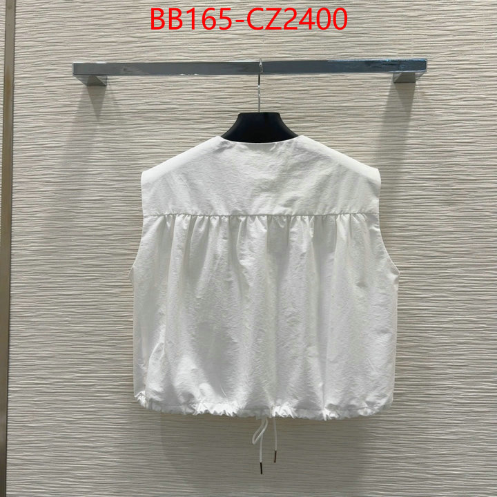 Clothing-Prada what ID: CZ2400 $: 165USD