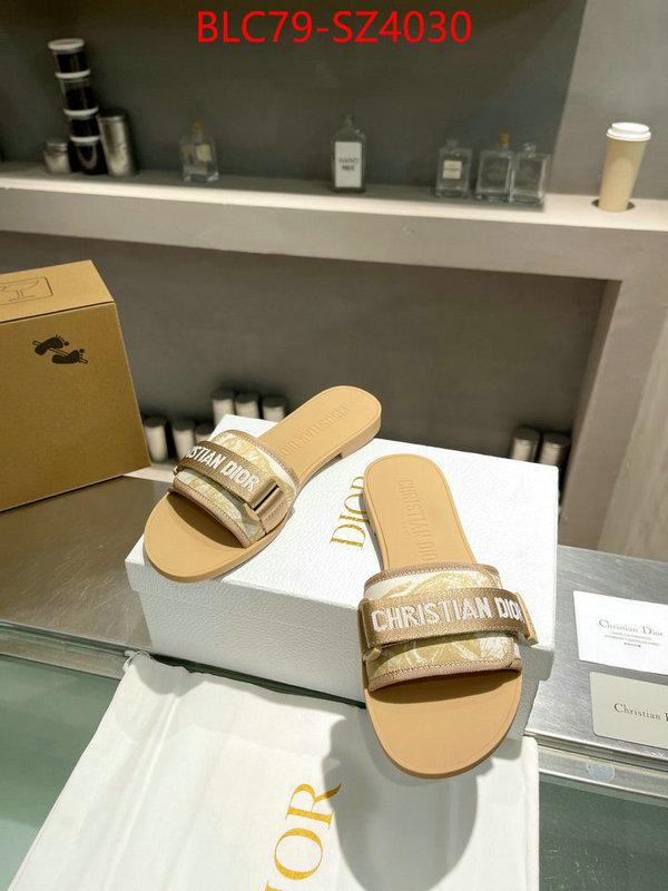 Women Shoes-Dior replica for cheap ID: SZ4030 $: 79USD