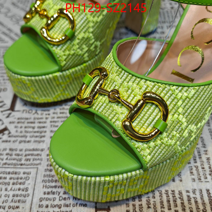 Women Shoes-Gucci is it ok to buy ID: SZ2145 $: 129USD