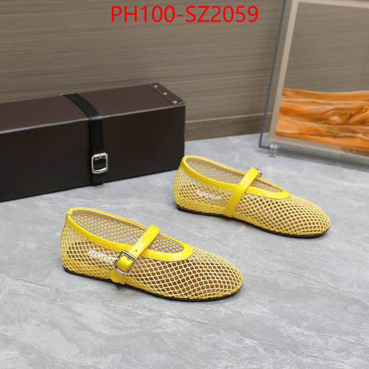 Women Shoes-ALAIA top quality designer replica ID: SZ2059 $: 100USD