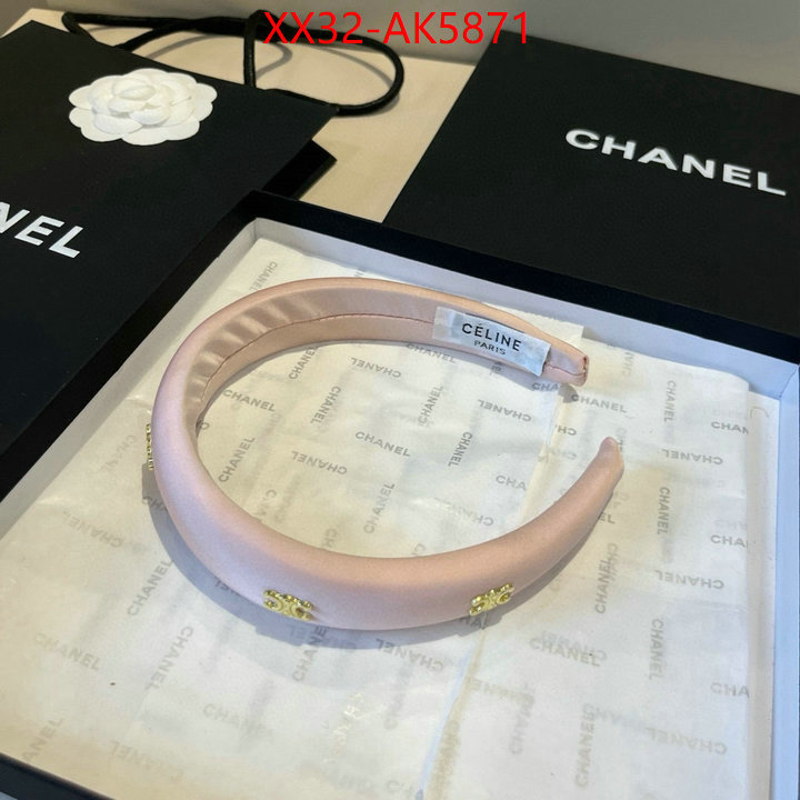 Hair band-Celine styles & where to buy ID: AK5871 $: 32USD