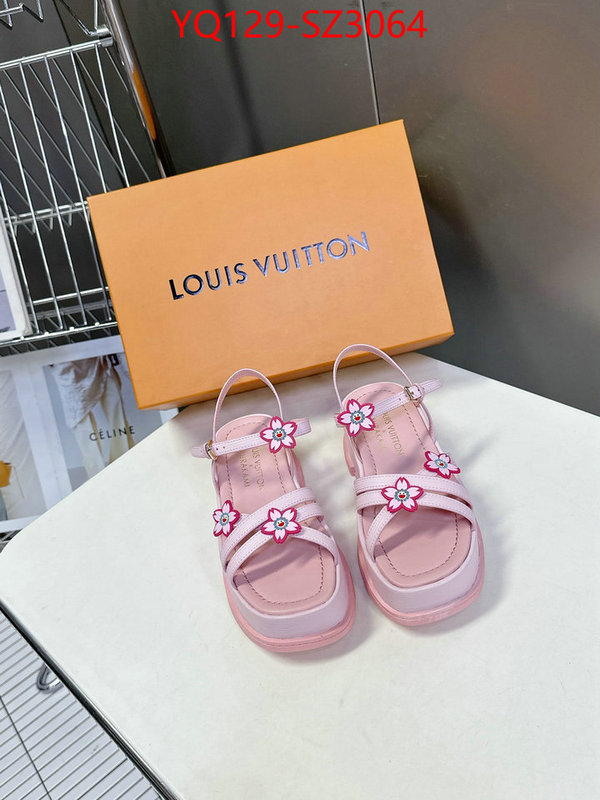 Women Shoes-LV shop now ID: SZ3064 $: 129USD