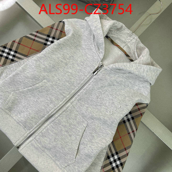 Kids clothing-Burberry replica how can you ID: CZ3754 $: 99USD