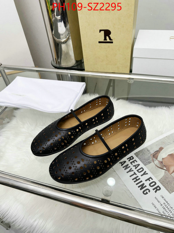 Women Shoes-The Row high quality aaaaa replica ID: SZ2295 $: 109USD
