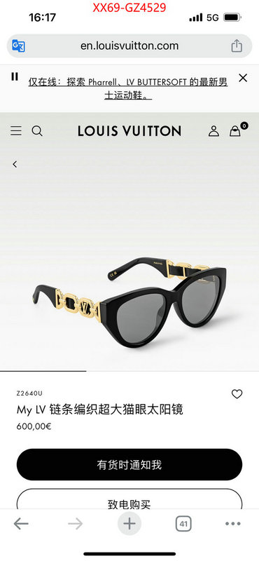 Glasses-LV we offer ID: GZ4529 $: 69USD