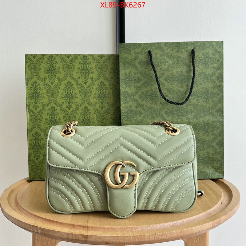 Gucci Bags(4A)-Marmont top 1:1 replica ID: BK6267 $: 89USD,-shoes yupoo Gucci Bags(4A)-Marmont top 1:1 replica ID: BK6267 $: 89USD,