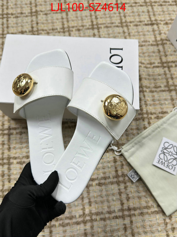Women Shoes-Loewe first top ID: SZ4614 $: 100USD