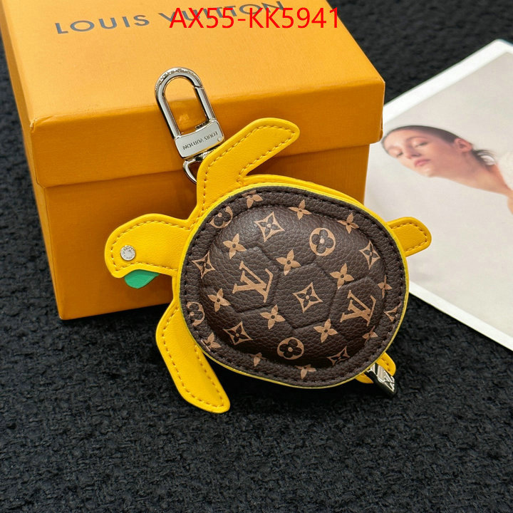 Key pendant-LV best quality replica ID: KK5941 $: 55USD