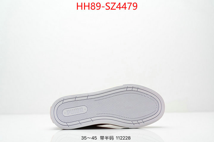 Women Shoes-PUMA top fake designer ID: SZ4479 $: 89USD