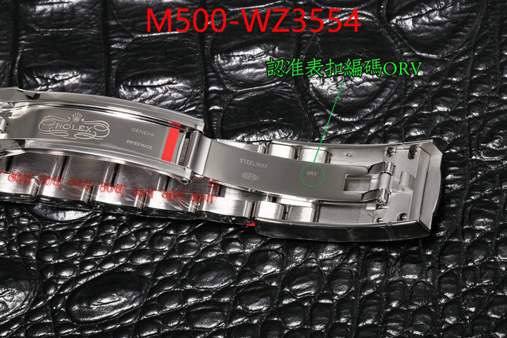 Watch(TOP)-Rolex shop designer replica ID: WZ3554 $: 500USD
