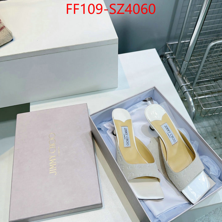 Women Shoes-Jimmy Choo wholesale sale ID: SZ4060 $: 109USD