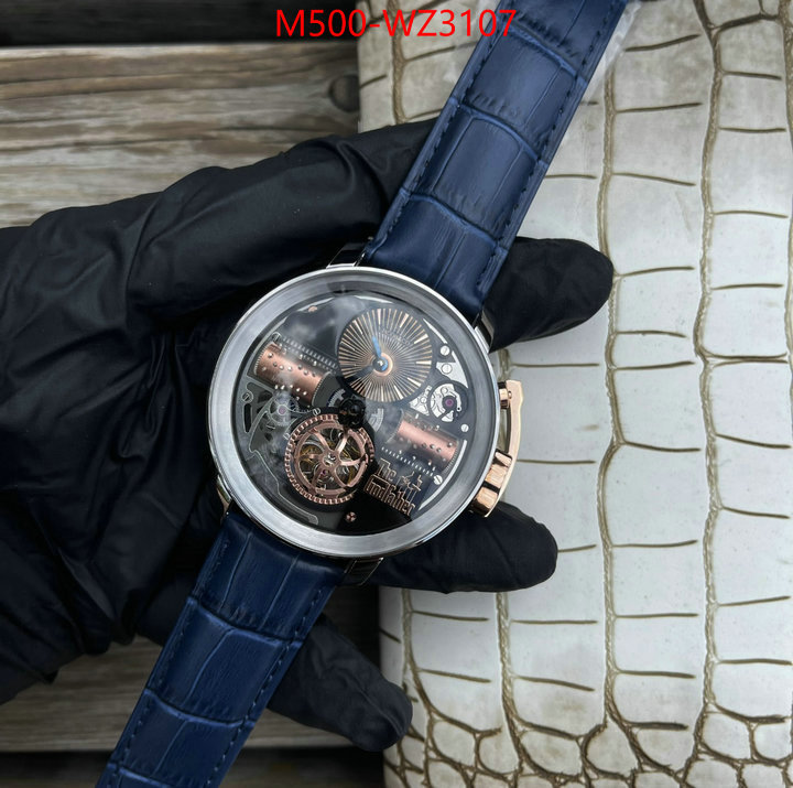 Watch(TOP)-Jacobco aaaaa ID: WZ3107 $: 500USD