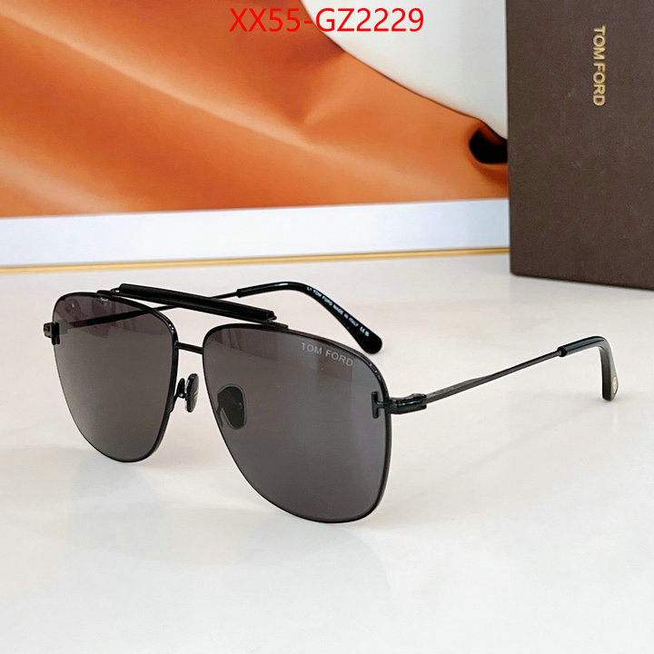 Glasses-Tom Ford sell online luxury designer ID: GZ2229 $: 55USD