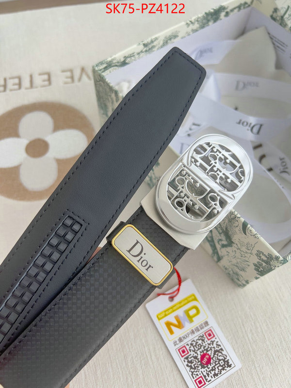 Belts-Dior what are the best replica ID: PZ4122 $: 75USD