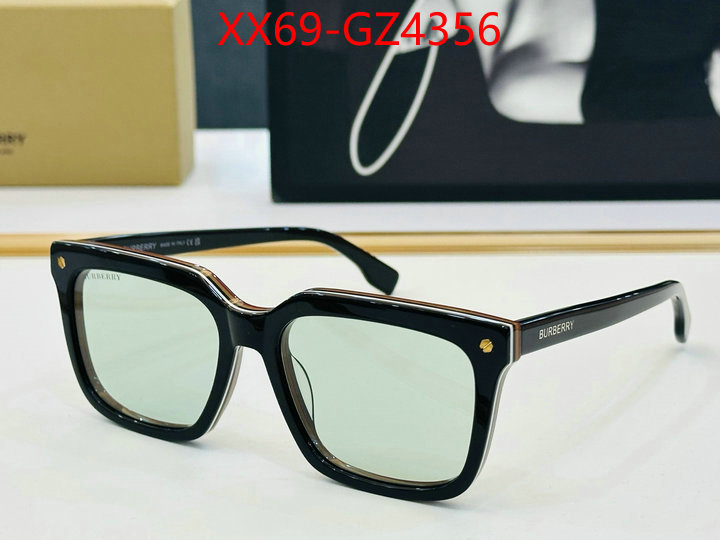 Glasses-Burberry wholesale sale ID: GZ4356 $: 69USD